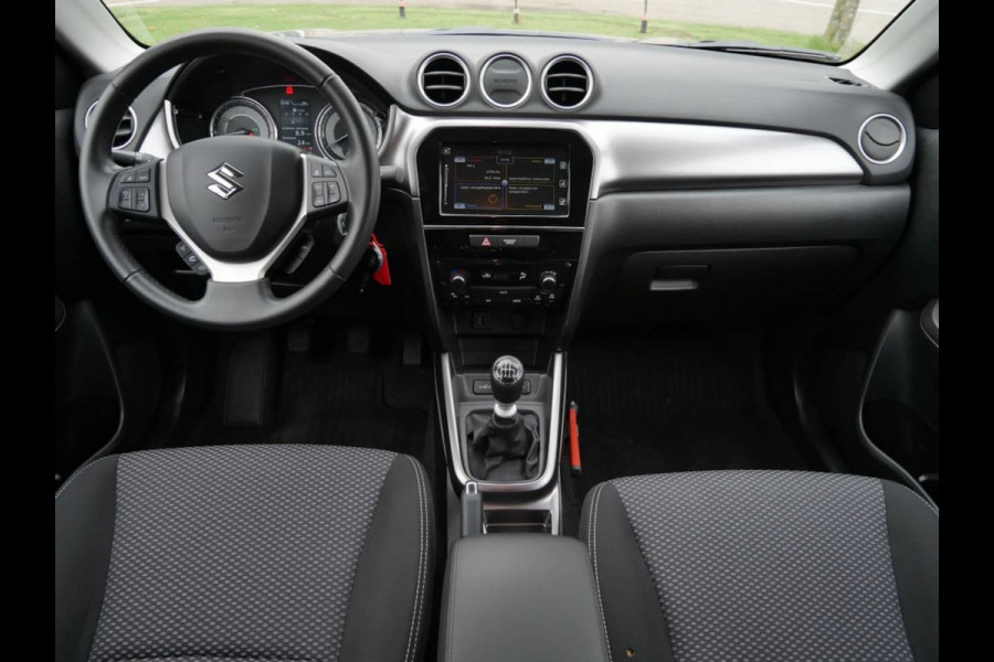 Suzuki Vitara 1.4 Boosterjet Select Smart Hybrid