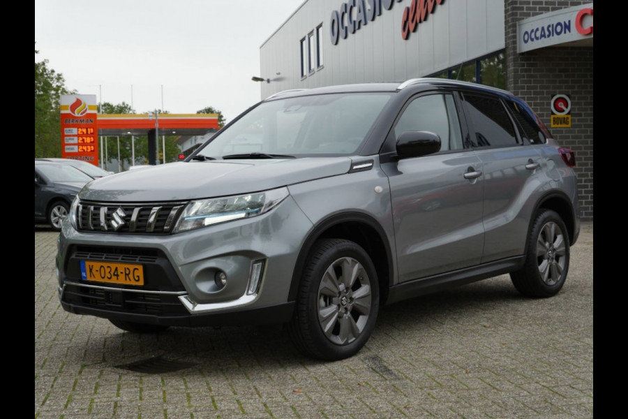 Suzuki Vitara 1.4 Boosterjet Select Smart Hybrid