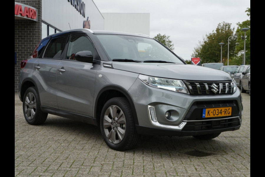 Suzuki Vitara 1.4 Boosterjet Select Smart Hybrid