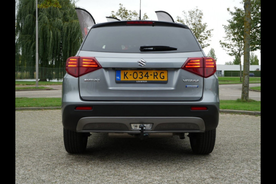 Suzuki Vitara 1.4 Boosterjet Select Smart Hybrid