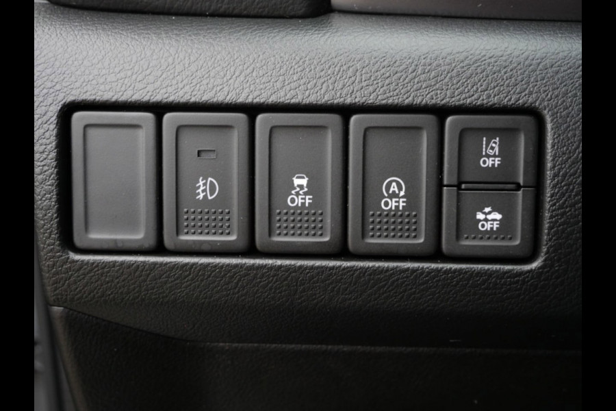 Suzuki Vitara 1.4 Boosterjet Select Smart Hybrid