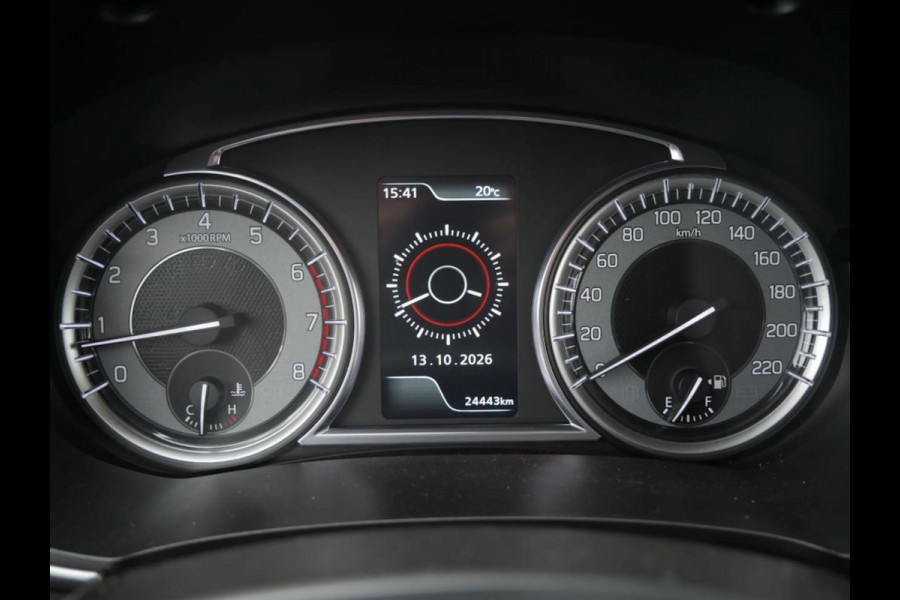 Suzuki Vitara 1.4 Boosterjet Select Smart Hybrid