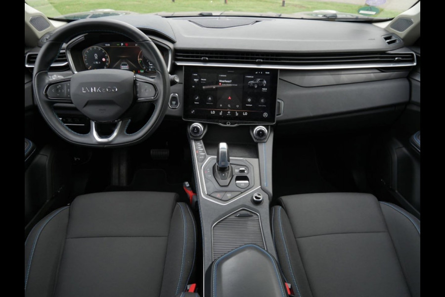 Lynk & Co 01 1.5 Plug-In Hybride (PHEV) 261pk | Topstaat! |