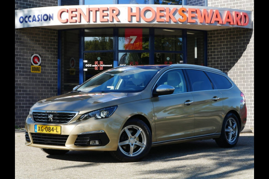 Peugeot 308 SW 1.2 PureTech Blue Lease Premium