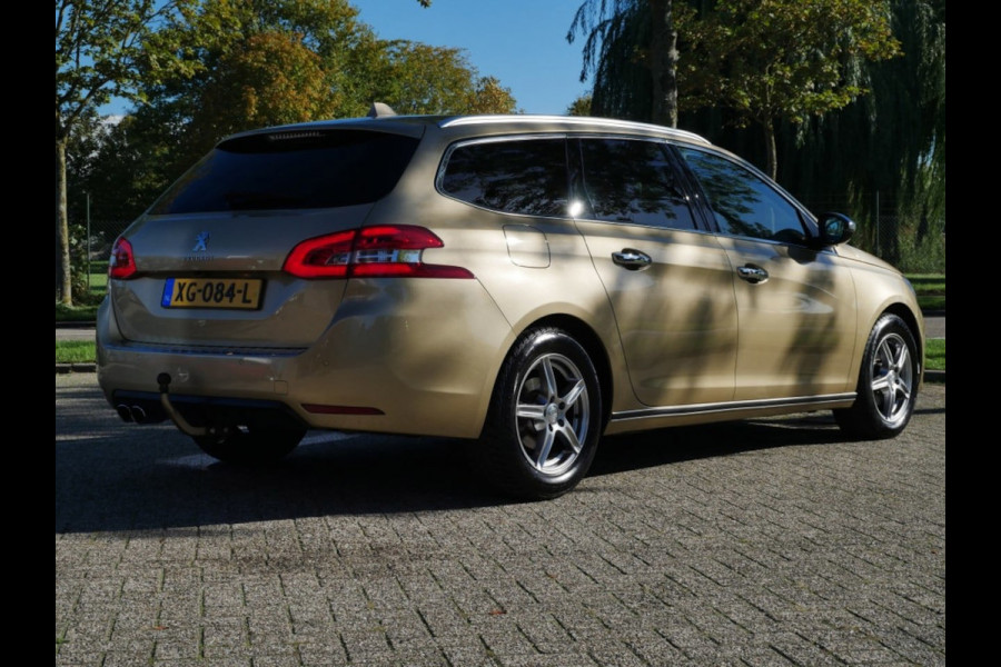 Peugeot 308 SW 1.2 PureTech Blue Lease Premium