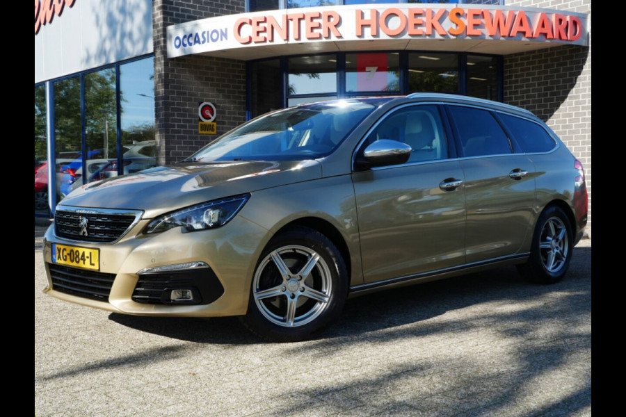Peugeot 308 SW 1.2 PureTech Blue Lease Premium