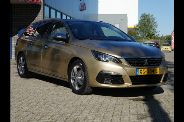 Peugeot 308 SW 1.2 PureTech Blue Lease Premium