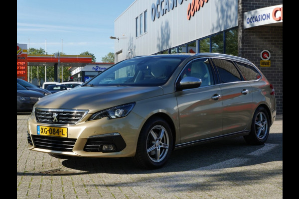 Peugeot 308 SW 1.2 PureTech Blue Lease Premium