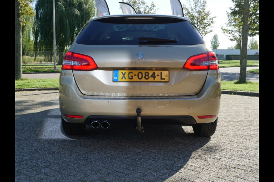 Peugeot 308 SW 1.2 PureTech Blue Lease Premium