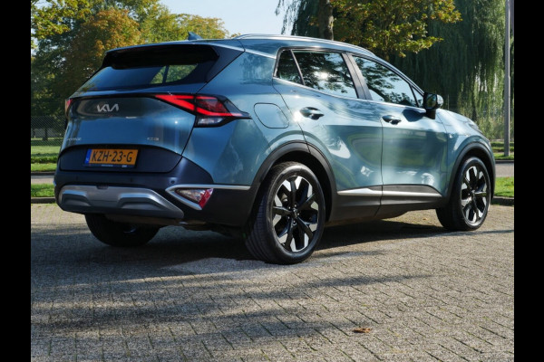 Kia Sportage 1.6 T-GDi Plug-in Hybrid 265pk AWD DynamicLine | PHEV | Yucca Steel Grey |
