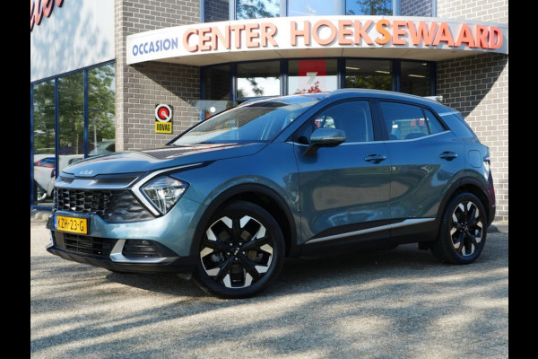Kia Sportage 1.6 T-GDi Plug-in Hybrid 265pk AWD DynamicLine | PHEV | Yucca Steel Grey |