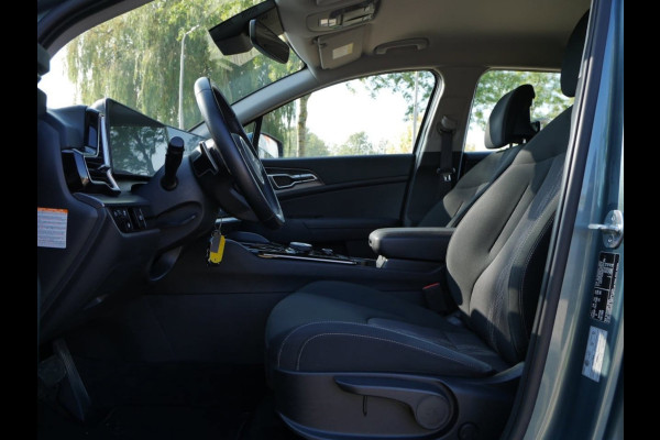 Kia Sportage 1.6 T-GDi Plug-in Hybrid 265pk AWD DynamicLine | PHEV | Yucca Steel Grey |