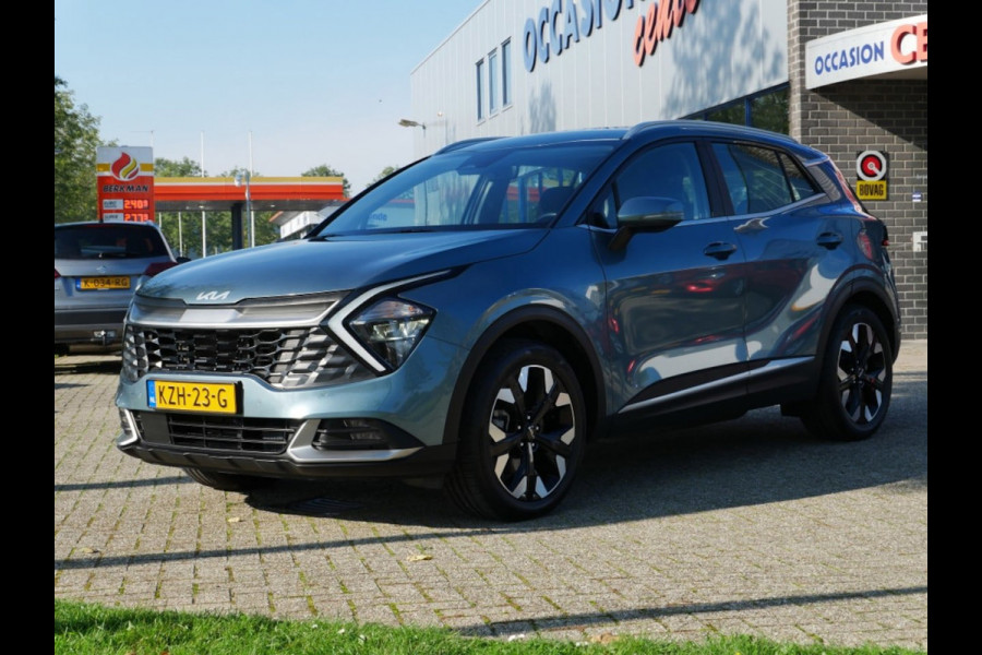 Kia Sportage 1.6 T-GDi Plug-in Hybrid 265pk AWD DynamicLine | PHEV | Yucca Steel Grey |