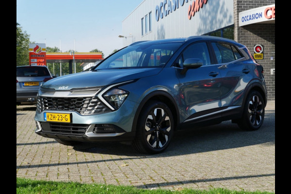 Kia Sportage 1.6 T-GDi Plug-in Hybrid 265pk AWD DynamicLine | PHEV | Yucca Steel Grey |