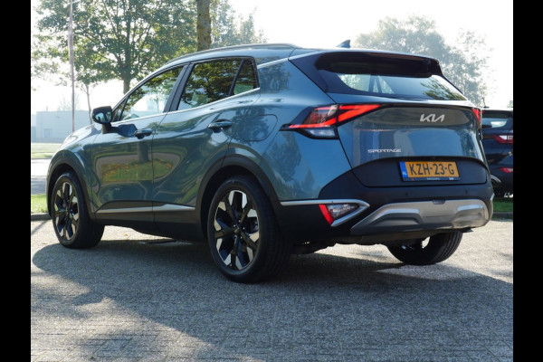 Kia Sportage 1.6 T-GDi Plug-in Hybrid 265pk AWD DynamicLine | PHEV | Yucca Steel Grey |