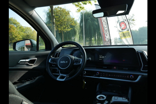 Kia Sportage 1.6 T-GDi Plug-in Hybrid 265pk AWD DynamicLine | PHEV | Yucca Steel Grey |