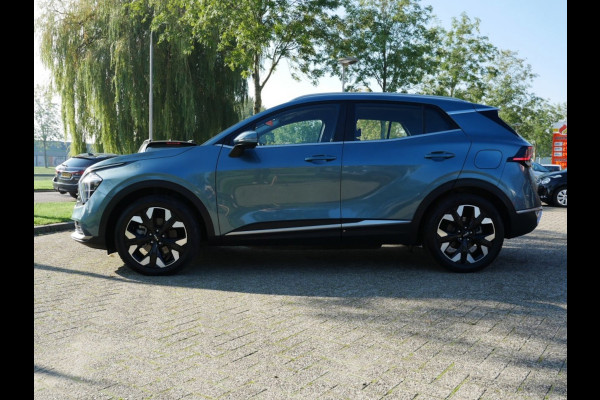 Kia Sportage 1.6 T-GDi Plug-in Hybrid 265pk AWD DynamicLine | PHEV | Yucca Steel Grey |