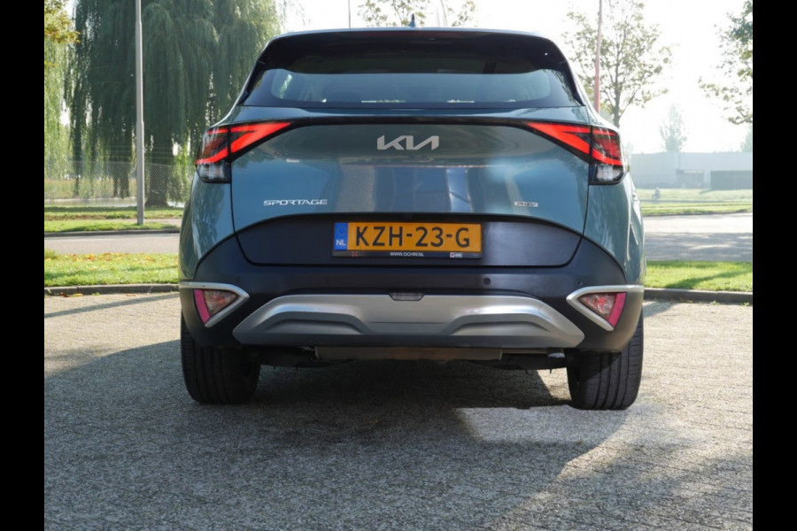 Kia Sportage 1.6 T-GDi Plug-in Hybrid 265pk AWD DynamicLine | PHEV | Yucca Steel Grey |