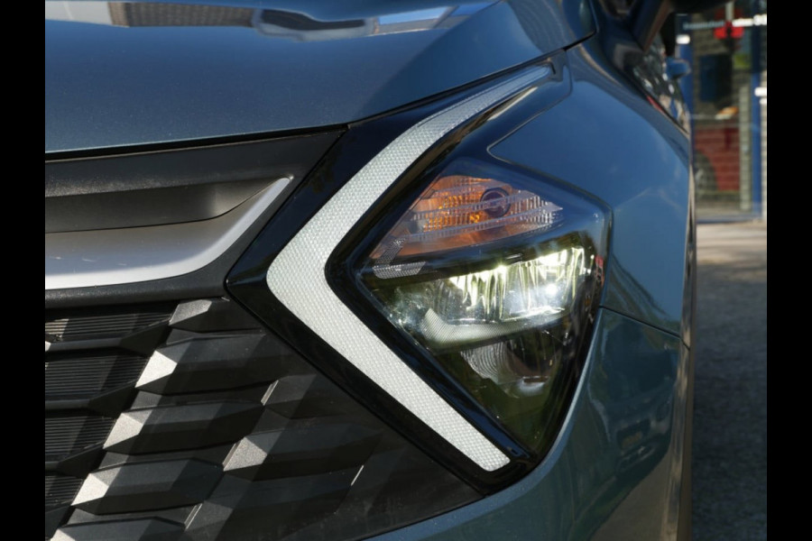 Kia Sportage 1.6 T-GDi Plug-in Hybrid 265pk AWD DynamicLine | PHEV | Yucca Steel Grey |