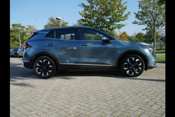 Kia Sportage 1.6 T-GDi Plug-in Hybrid 265pk AWD DynamicLine | PHEV | Yucca Steel Grey |