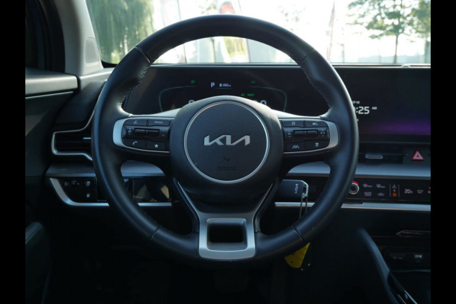 Kia Sportage 1.6 T-GDi Plug-in Hybrid 265pk AWD DynamicLine | PHEV | Yucca Steel Grey |