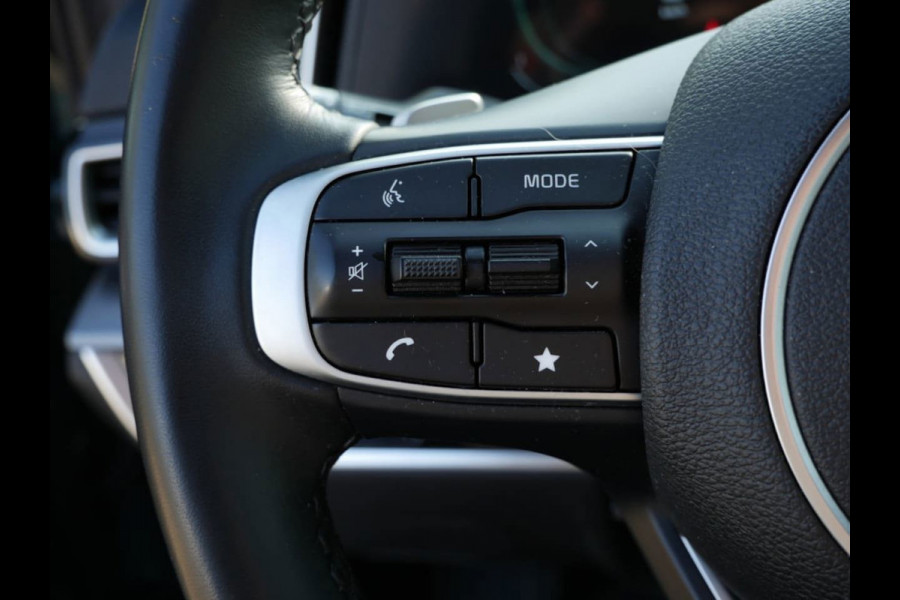 Kia Sportage 1.6 T-GDi Plug-in Hybrid 265pk AWD DynamicLine | PHEV | Yucca Steel Grey |