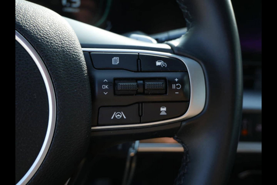 Kia Sportage 1.6 T-GDi Plug-in Hybrid 265pk AWD DynamicLine | PHEV | Yucca Steel Grey |