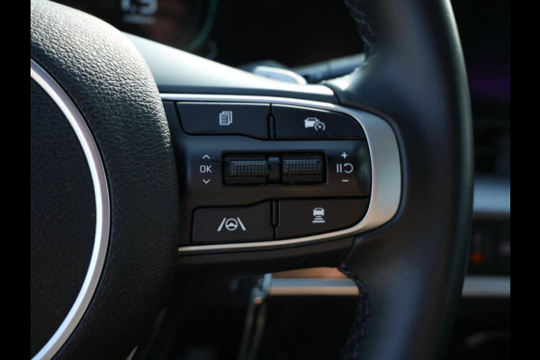 Kia Sportage 1.6 T-GDi Plug-in Hybrid 265pk AWD DynamicLine | PHEV | Yucca Steel Grey |