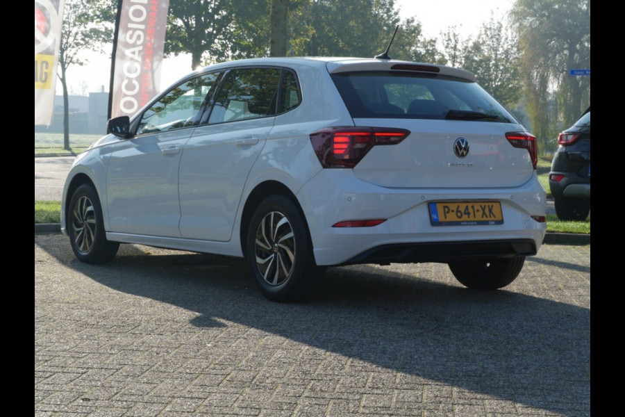 Volkswagen Polo 1.0 TSI Life Business
