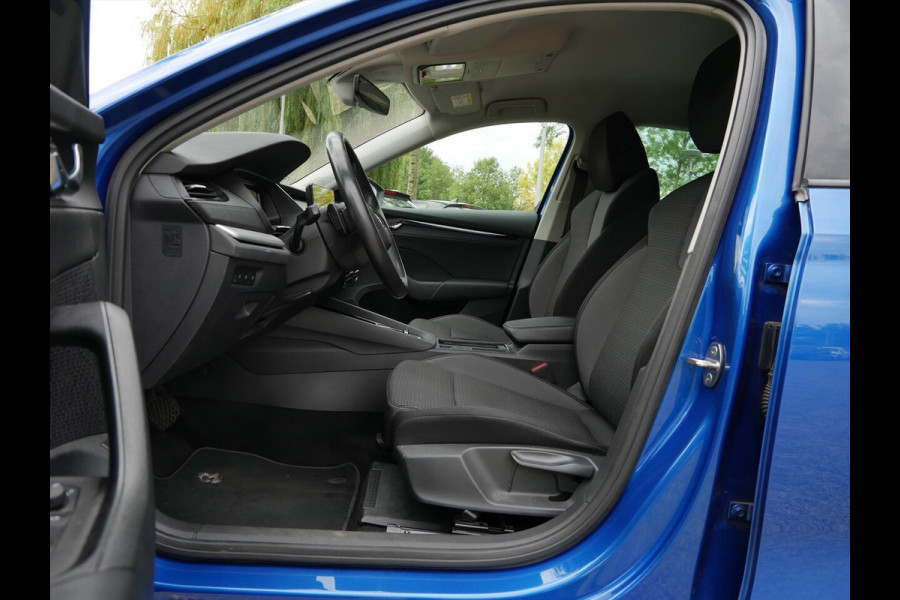 Škoda Octavia 1.0 e-TSI Business Edition