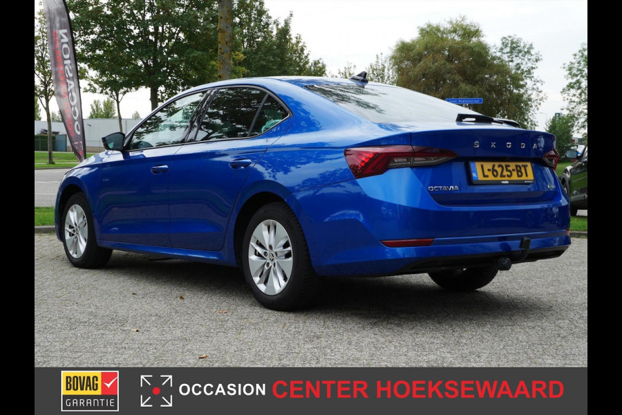 Škoda Octavia 1.0 e-TSI Business Edition