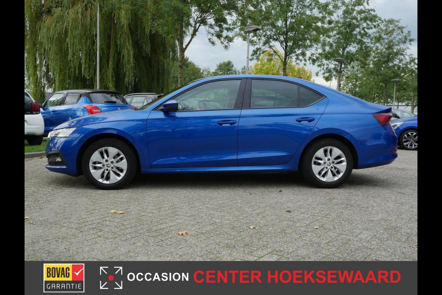 Škoda Octavia 1.0 e-TSI Business Edition