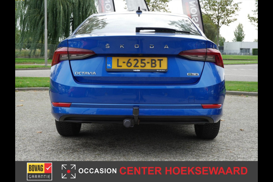 Škoda Octavia 1.0 e-TSI Business Edition