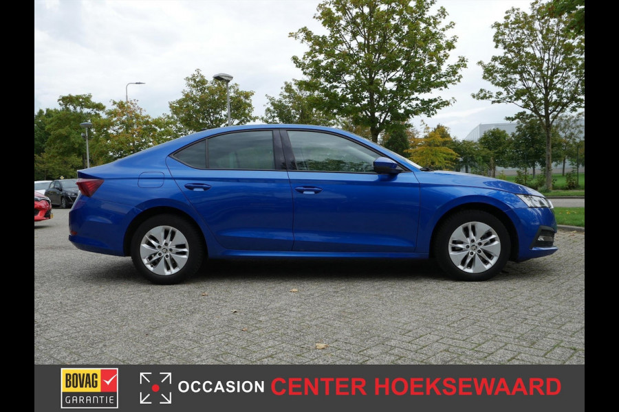 Škoda Octavia 1.0 e-TSI Business Edition