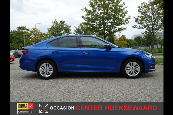 Škoda Octavia 1.0 e-TSI Business Edition