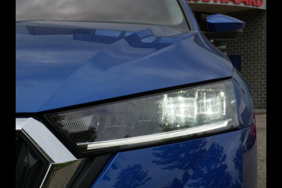 Škoda Octavia 1.0 e-TSI Business Edition