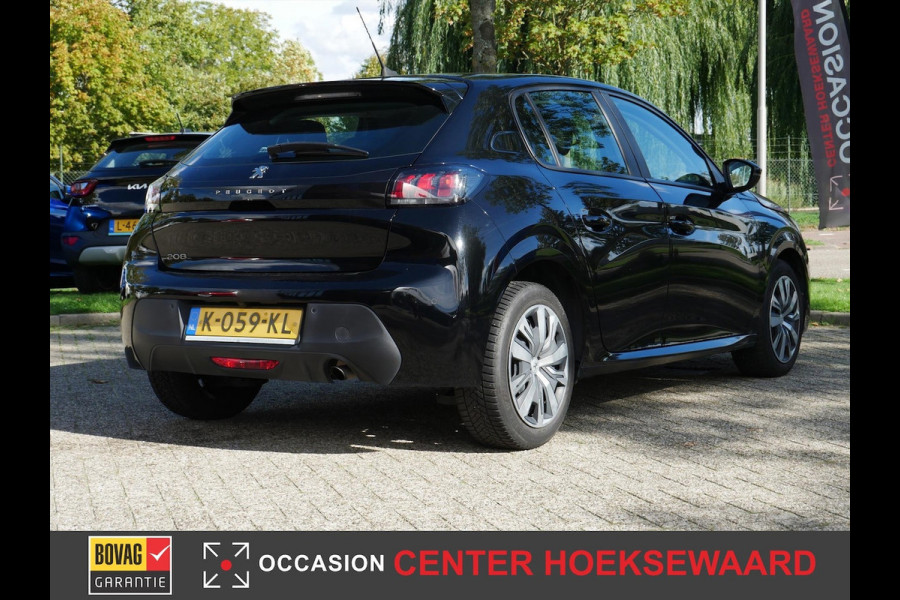 Peugeot 208 1.2 PureTech Blue Lease Active
