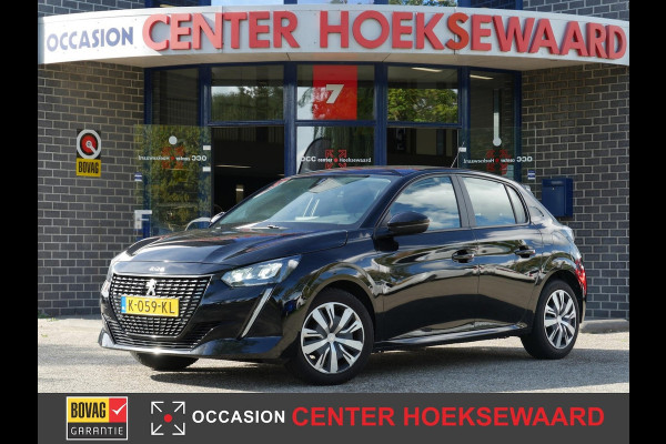 Peugeot 208 1.2 PureTech Blue Lease Active