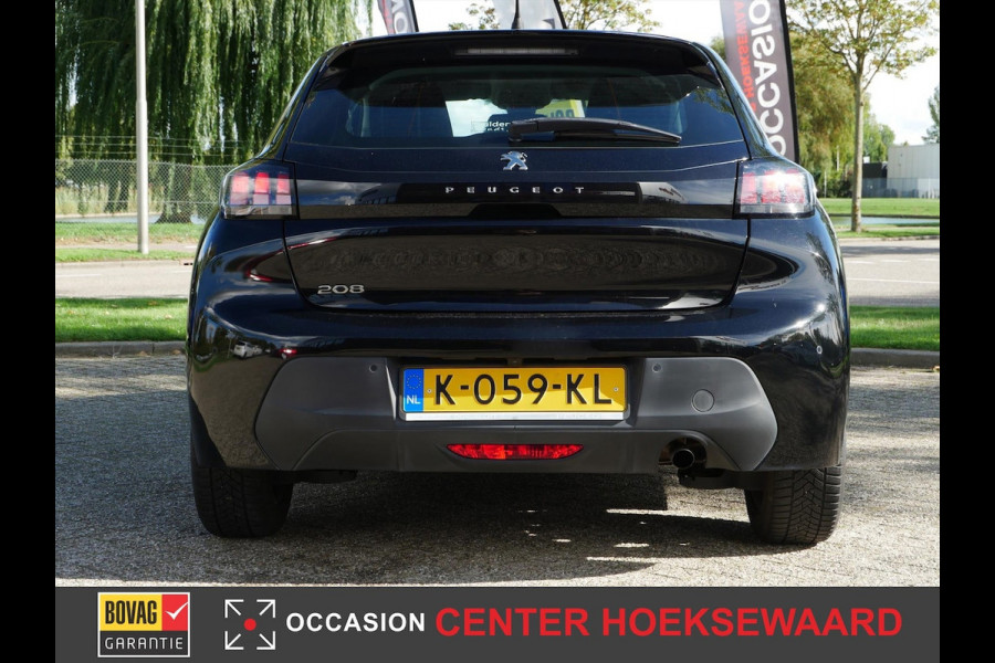 Peugeot 208 1.2 PureTech Blue Lease Active
