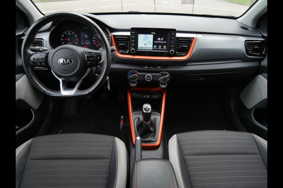 Kia Stonic 1.0 T-GDi Sports Edition