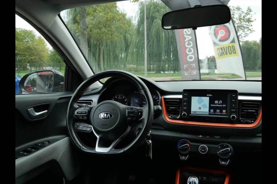 Kia Stonic 1.0 T-GDi Sports Edition