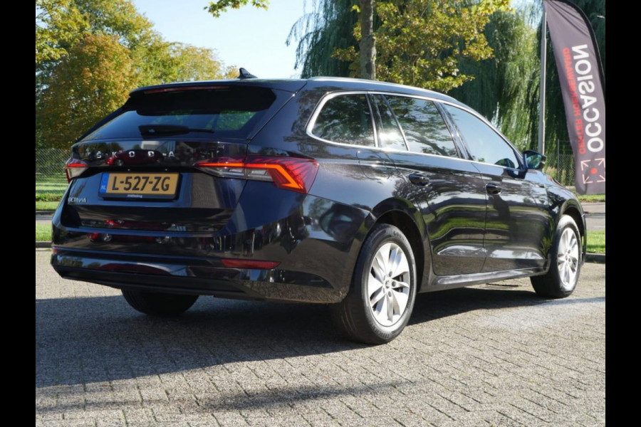 Škoda Octavia Combi 1.0 TSI Business Edition