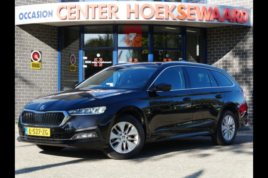 Škoda Octavia Combi 1.0 TSI Business Edition