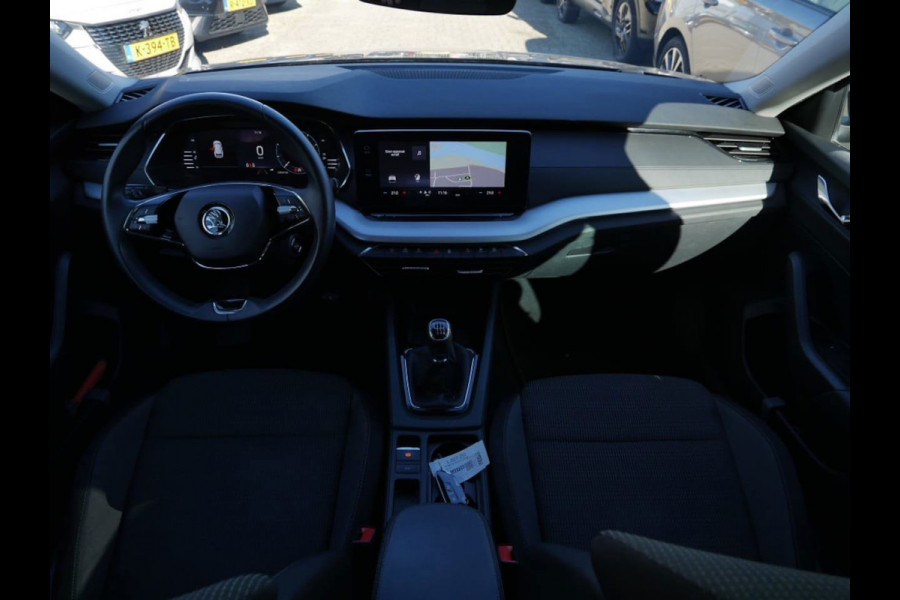 Škoda Octavia Combi 1.0 TSI Business Edition