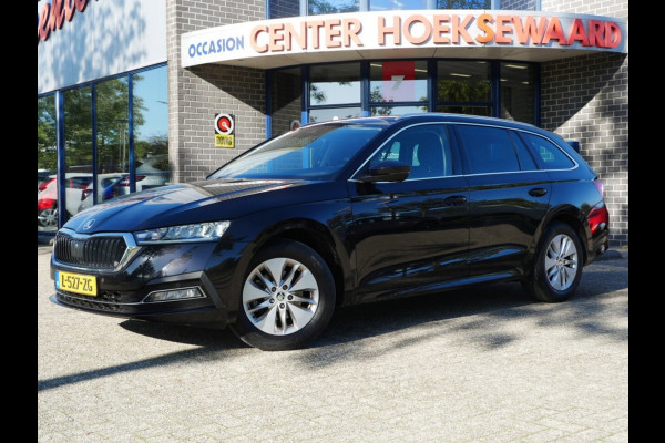 Škoda Octavia Combi 1.0 TSI Business Edition