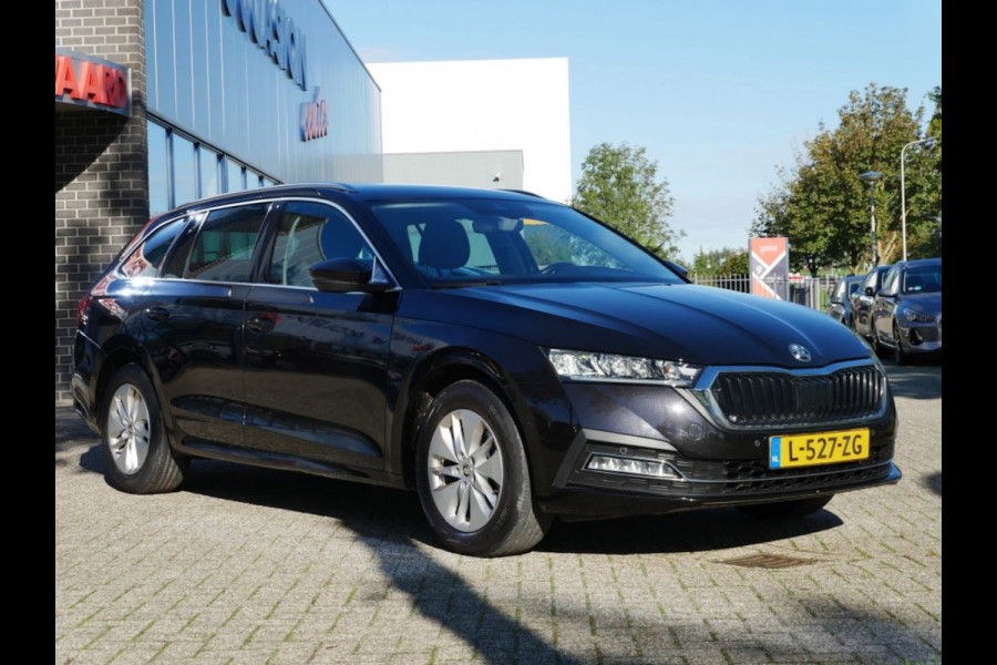 Škoda Octavia Combi 1.0 TSI Business Edition