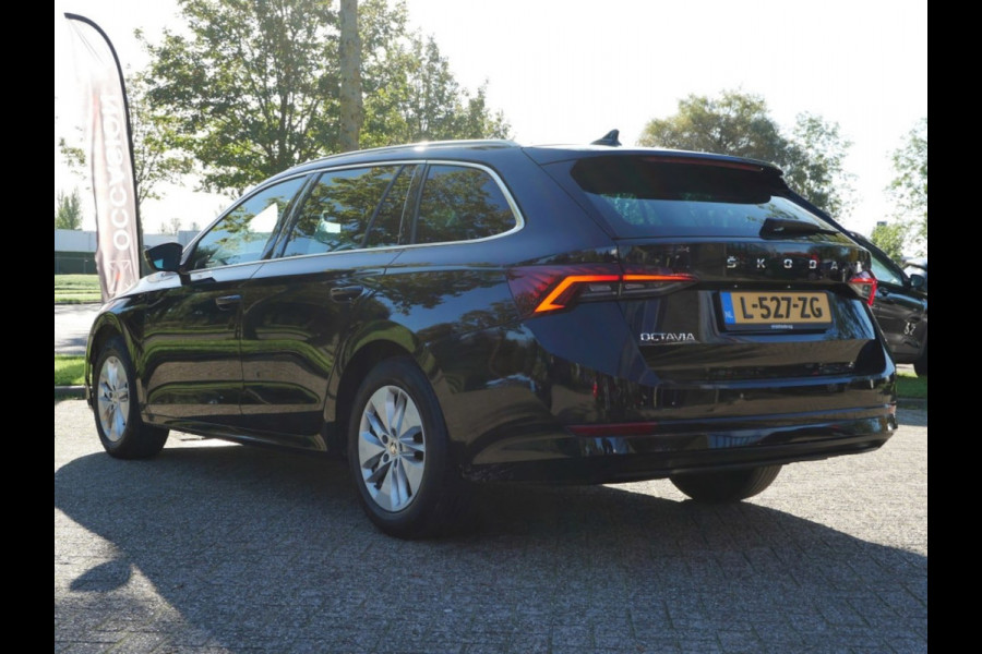 Škoda Octavia Combi 1.0 TSI Business Edition