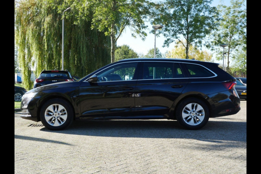 Škoda Octavia Combi 1.0 TSI Business Edition
