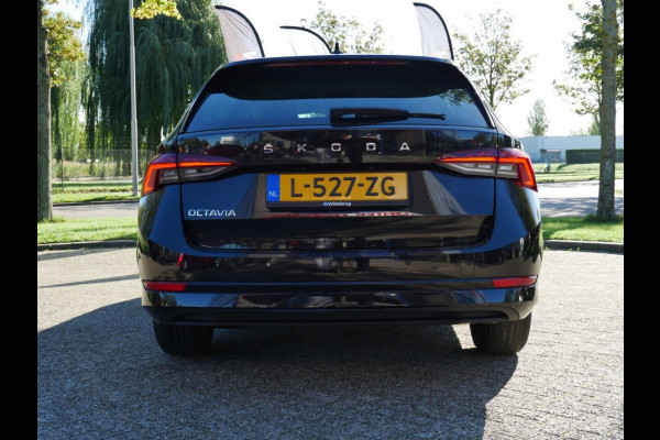 Škoda Octavia Combi 1.0 TSI Business Edition