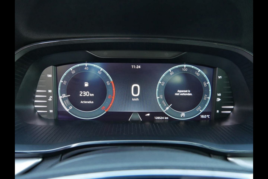 Škoda Octavia Combi 1.0 TSI Business Edition